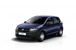 Dacia Sandero 2012 года